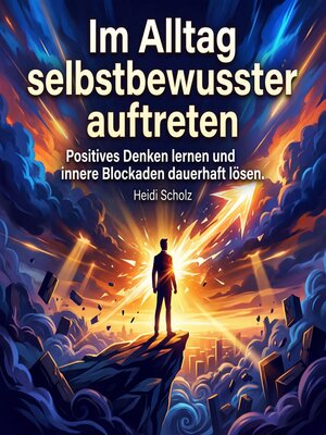 cover image of Im Alltag selbstbewusster auftreten